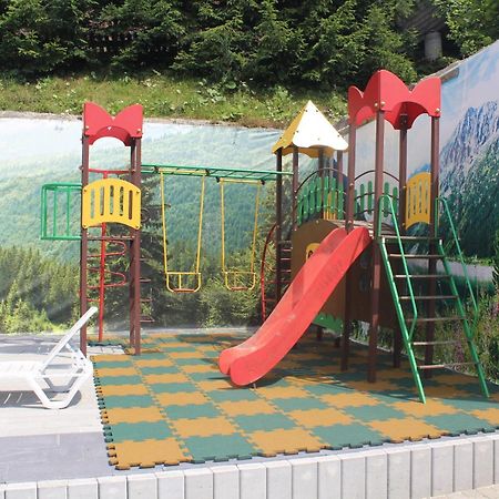 Біля Витягу Slavsko Exterior foto