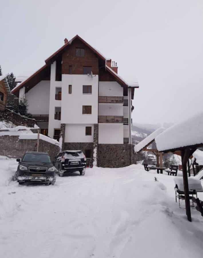 Біля Витягу Slavsko Exterior foto