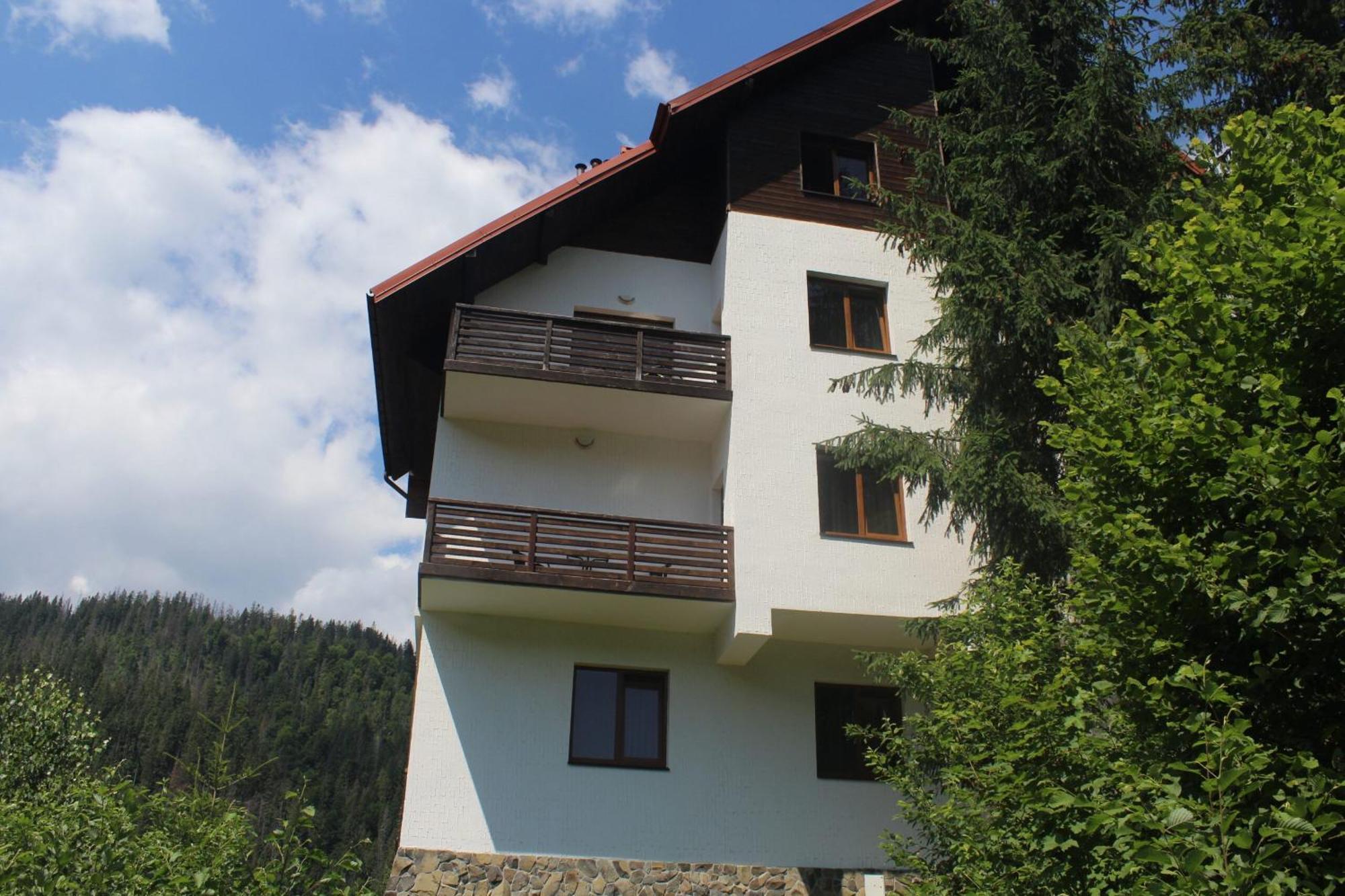 Біля Витягу Slavsko Exterior foto