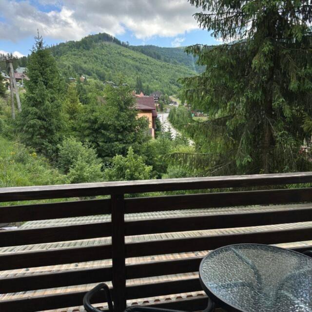 Біля Витягу Slavsko Exterior foto