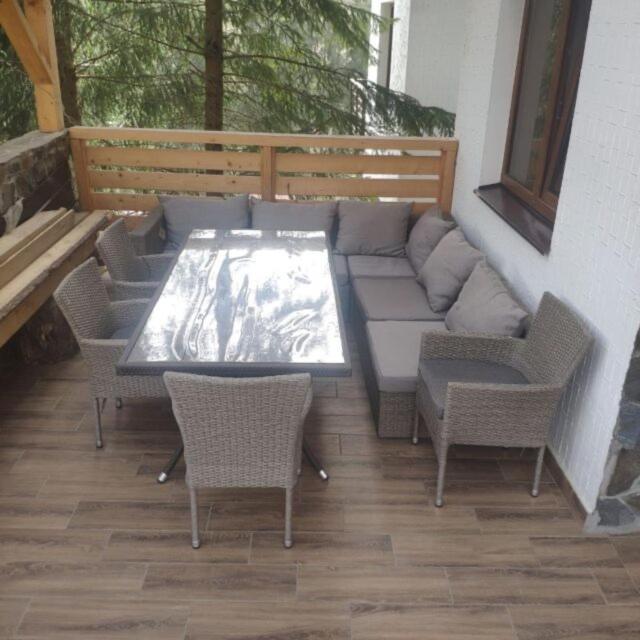 Біля Витягу Slavsko Exterior foto