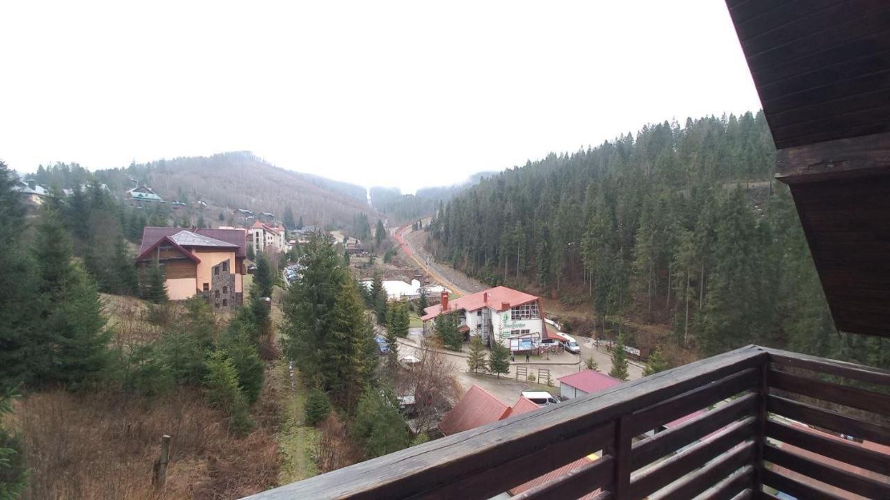 Біля Витягу Slavsko Cameră foto