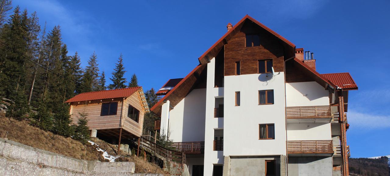 Біля Витягу Slavsko Exterior foto