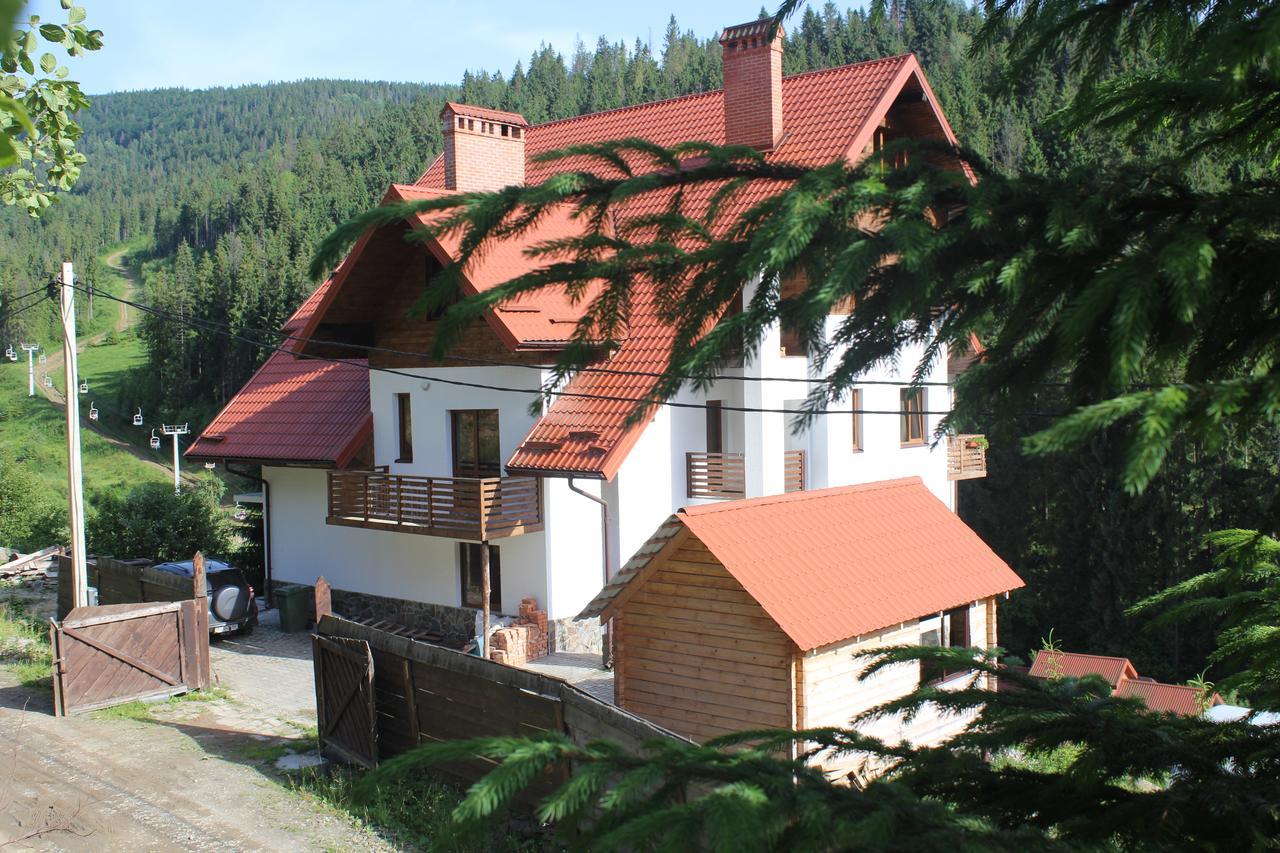 Біля Витягу Slavsko Exterior foto